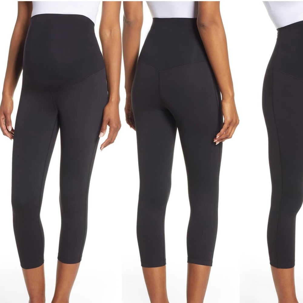 Live in Maternity Zella leggings